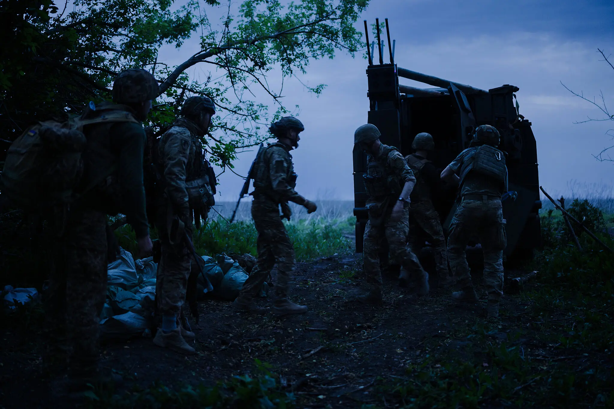 Росія повідомила про захоплення двох сіл в Україні й посилила удари по інфраструктурі